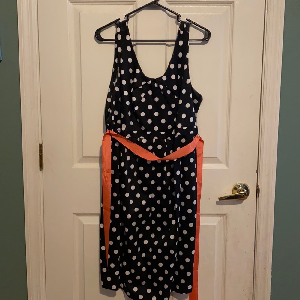 Motherhood maternity dress